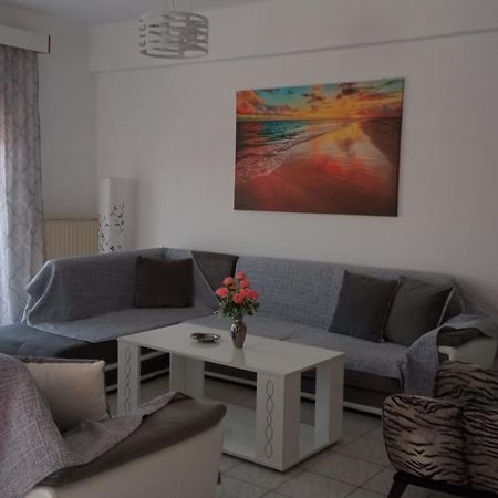 Elea House Apartment Keramoti  Luaran gambar