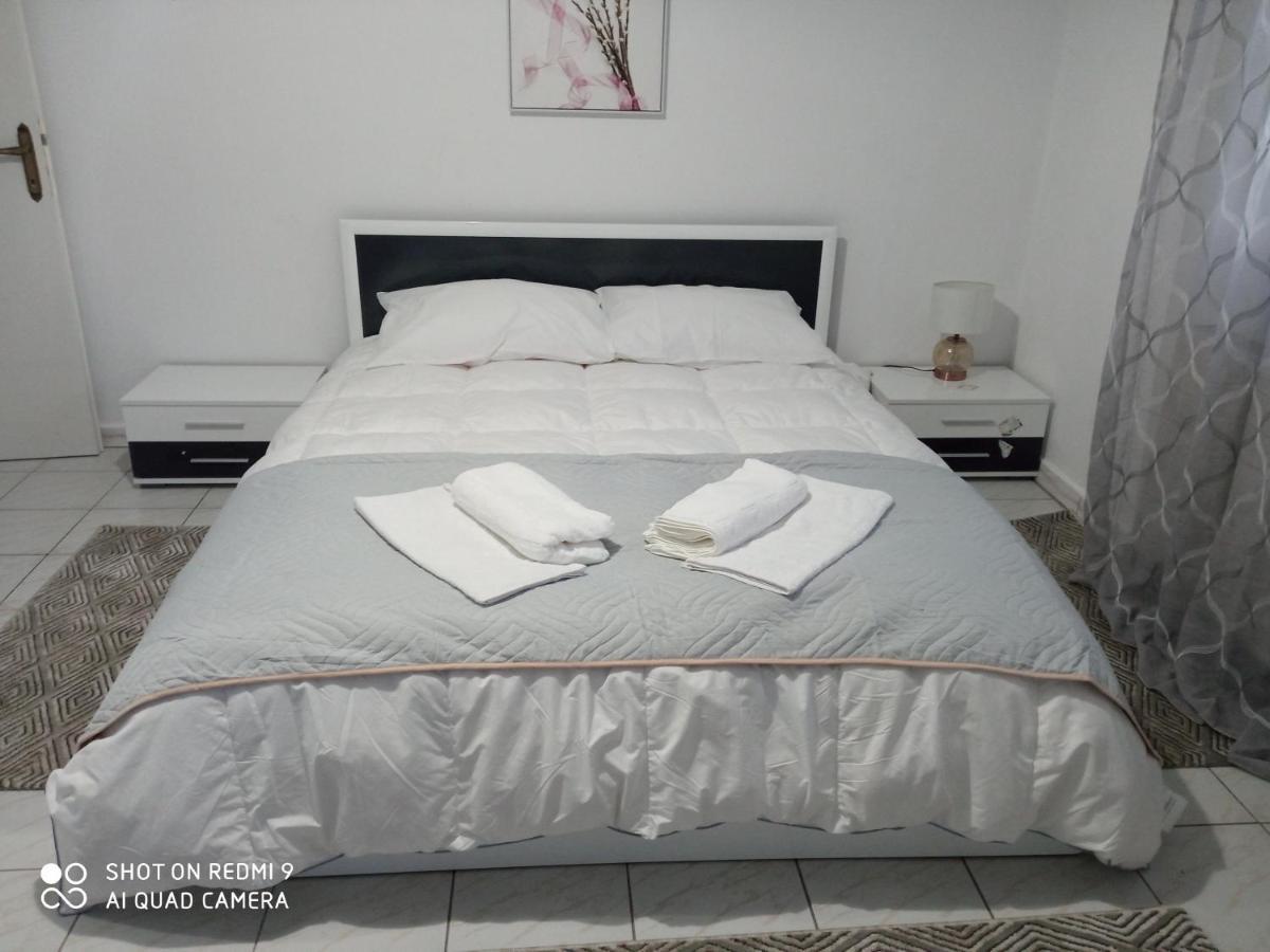 Elea House Apartment Keramoti  Luaran gambar