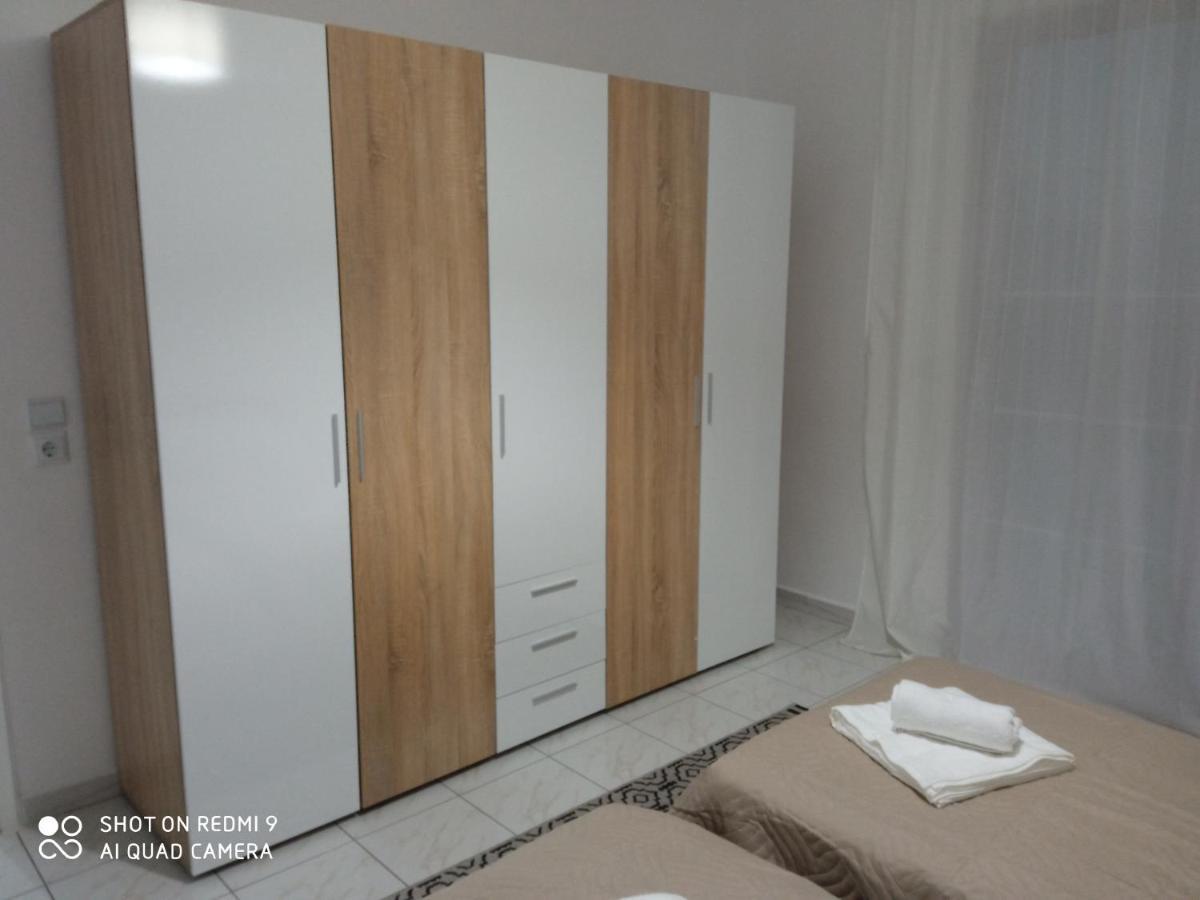 Elea House Apartment Keramoti  Luaran gambar