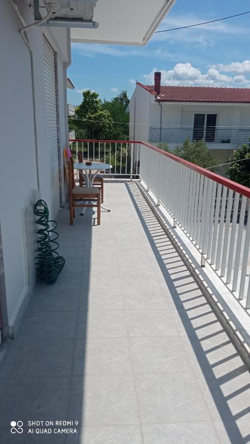 Elea House Apartment Keramoti  Luaran gambar