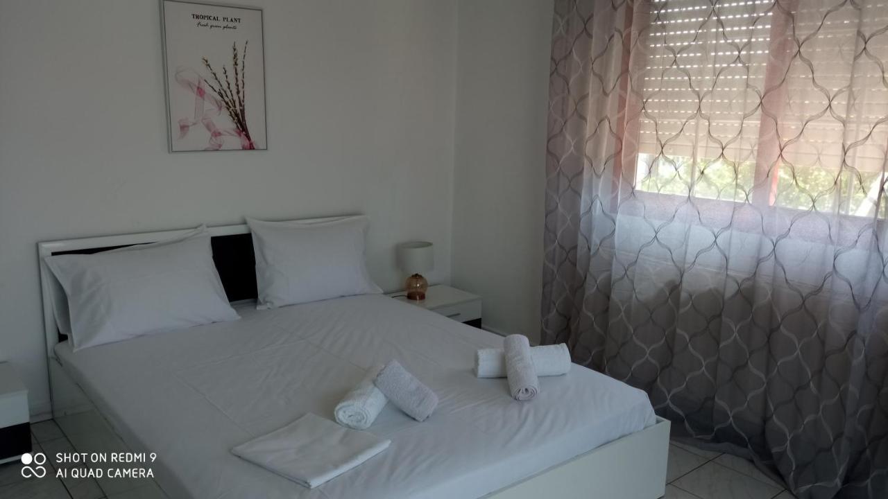 Elea House Apartment Keramoti  Luaran gambar