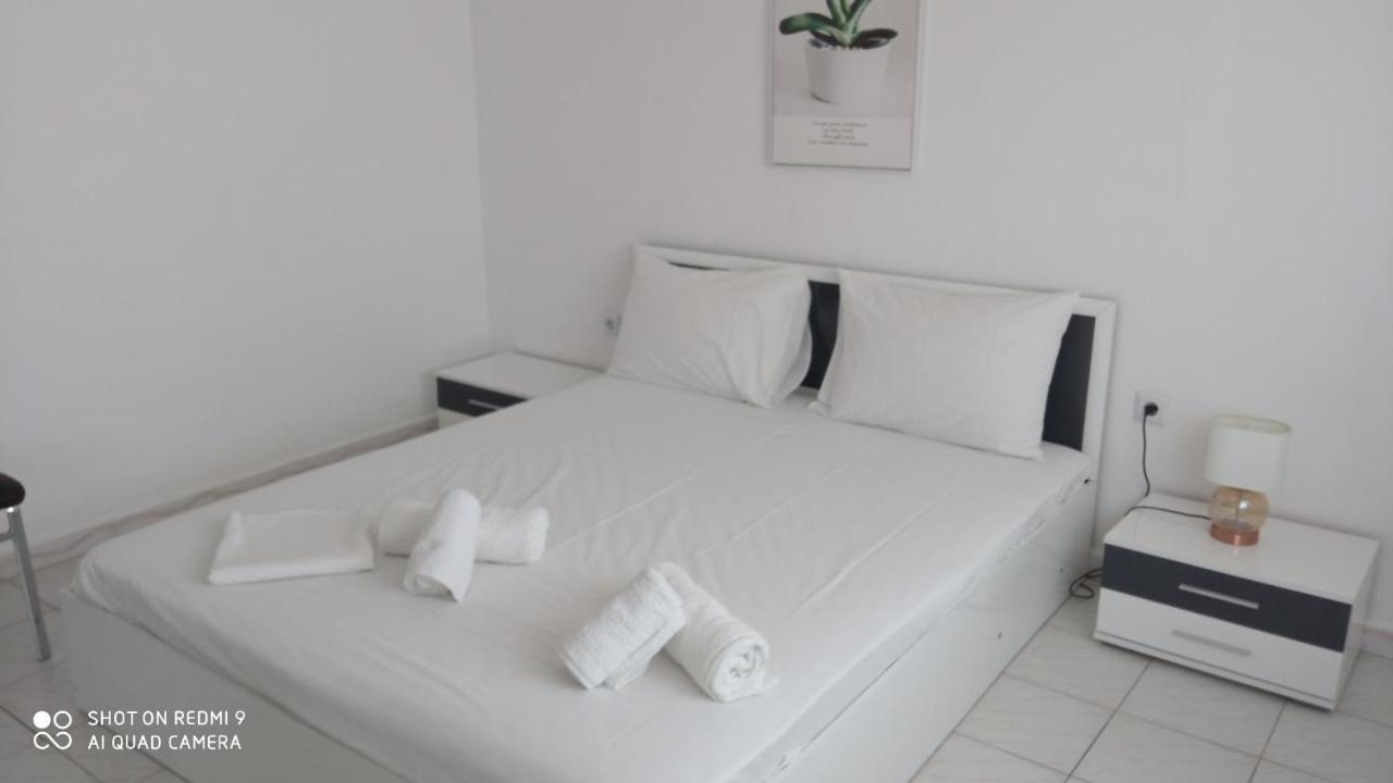 Elea House Apartment Keramoti  Luaran gambar