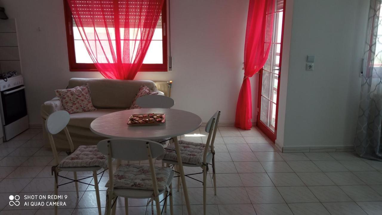 Elea House Apartment Keramoti  Luaran gambar