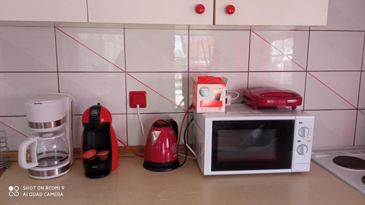 Elea House Apartment Keramoti  Luaran gambar