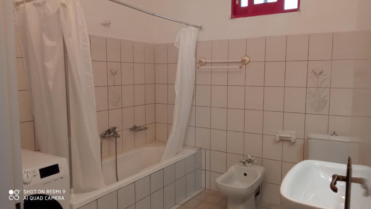 Elea House Apartment Keramoti  Luaran gambar