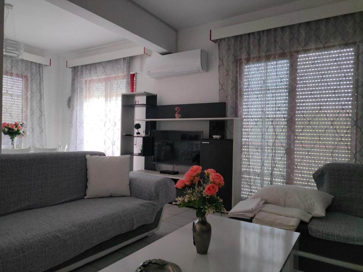 Elea House Apartment Keramoti  Luaran gambar